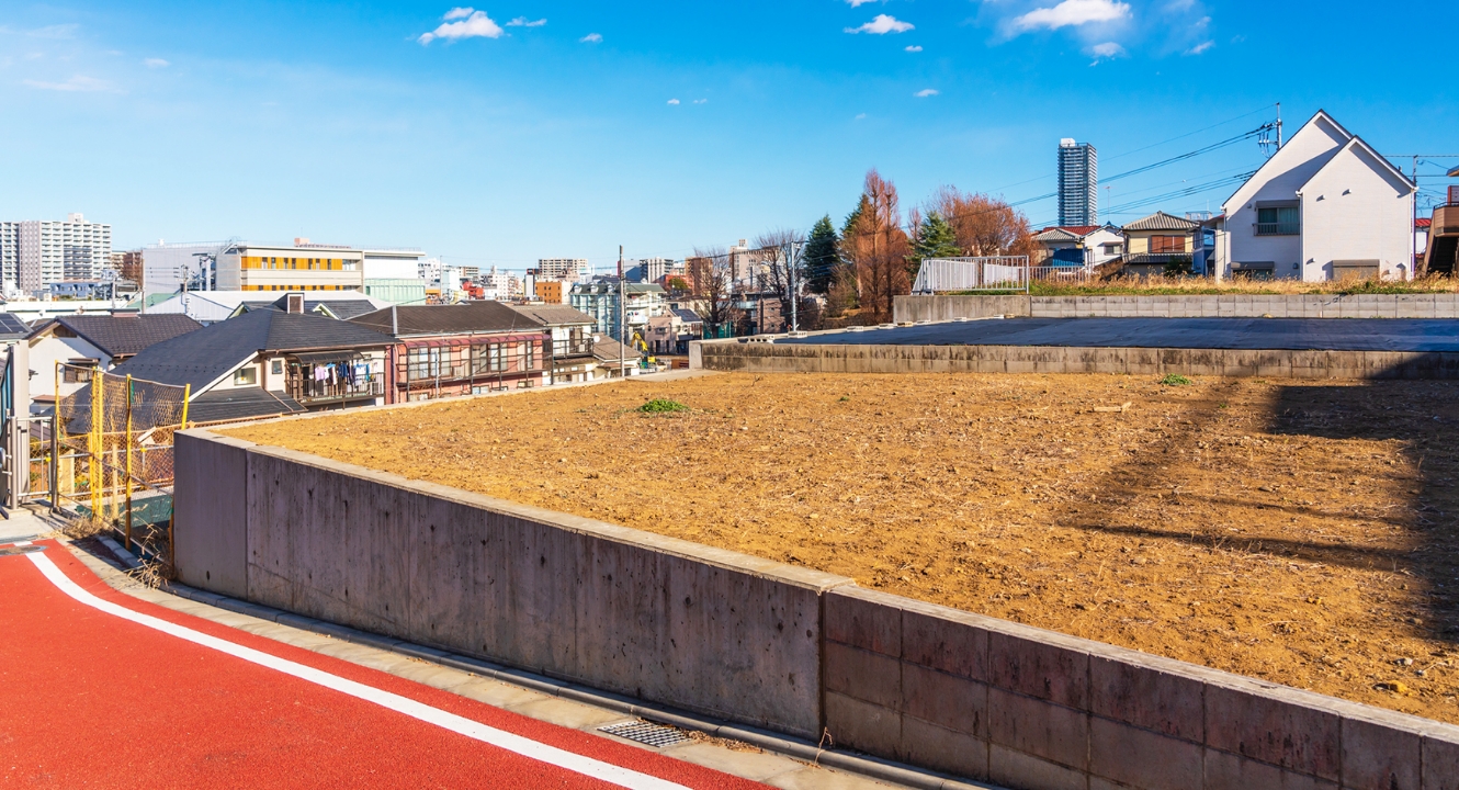 土地建物売買仲介イメージ