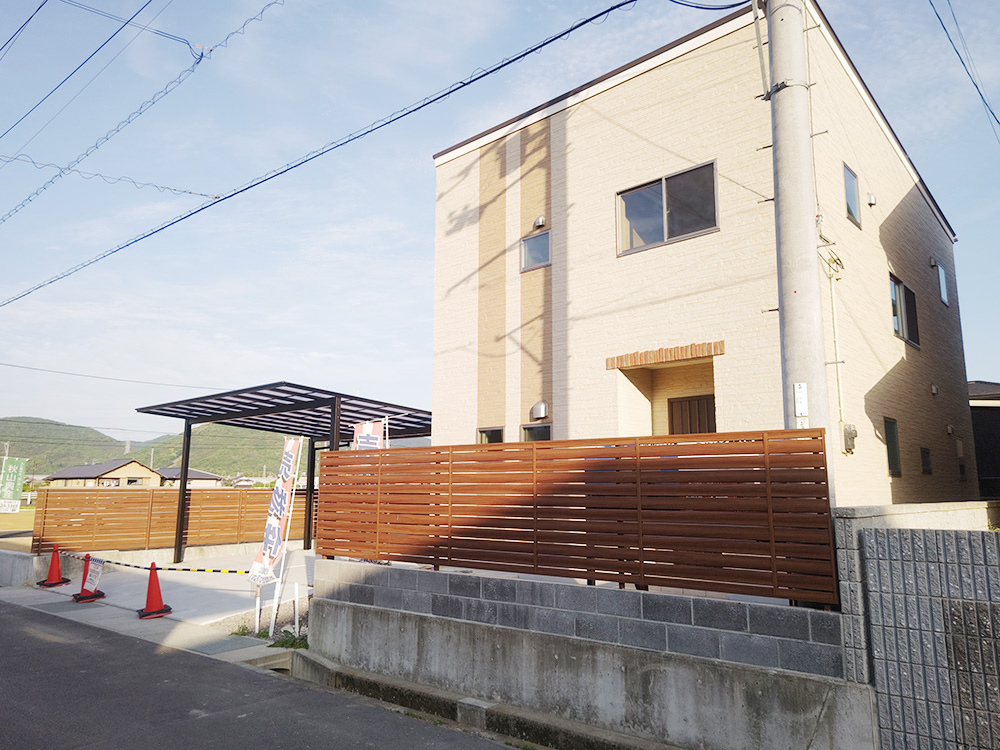 綾歌郡建売住宅